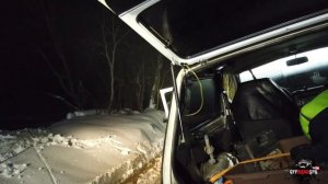 Газ66 против подготовленных джипов)