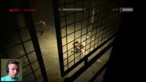Удалёные видео Ивангая часть #1 ИВАНГАЙ играет в Outlast