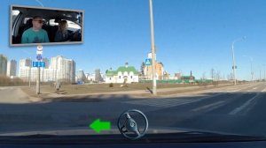 Едем сдавать экзамен в ГАИ. Как сдать экзамен в ГАИ на права.