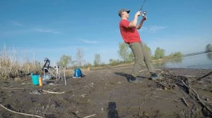 РЫБАЛКА МЕЧТЫ. Чистополь. Часть 1.