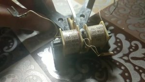 Сделал дверной звонок.