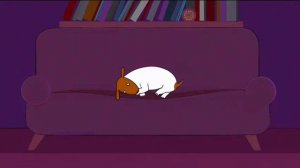 Собачка пукает