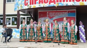 Зорька алая - народный хор русской песни РДК,рук.К.Феденёв