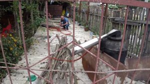 Рыбный рынок Батуми. Махунцети. Приехали в Тбилиси