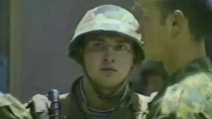 Одинокий Батальон. Российские войска в Косово