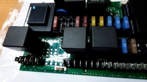 Zanotti ошибка  nol , причины.ремонт в СПБ 89117434640.