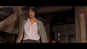 ДЕРЕВНЯ, ГДЕ ДАЖЕ ДЕТИ КАЧКИ - РАЗБОРКИ В СТИЛЕ КУНГ-ФУ (2004)