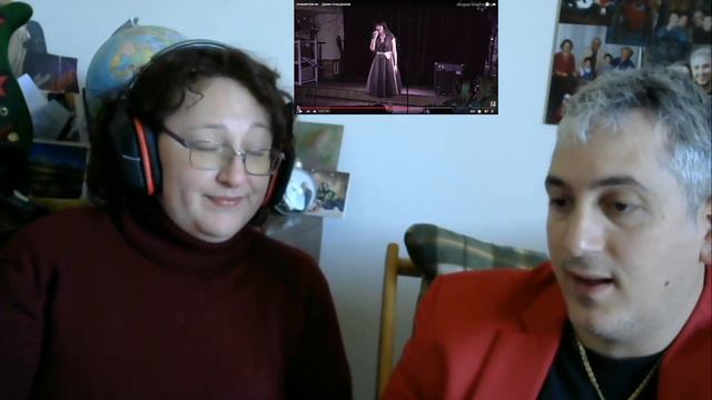 Диана Анкудинова Derniere Danse reaction - MY WIFE FIRST TIME EVER DIANA ANKUDINOVA - Giacomo james смотреть онлайн