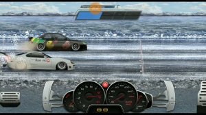 Drag Racing:Уличные Гонки - Супра с новыми сликами, меняю радиус, новый винил в конце)