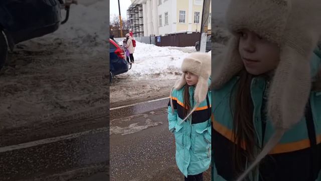 Папа пришёл в отпуск