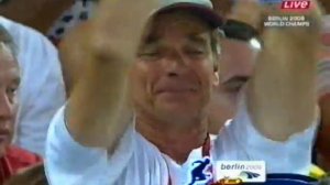 Берлин 2009 прыжки с шестом женщины финал