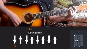 ПОШЛАЯ МОЛЛИ - БЕСПЕЧНЫЙ РЫЦАРЬ ТЬМЫ | РАЗБОР НА ГИТАРЕ | АККОРДЫ И БОЙ
