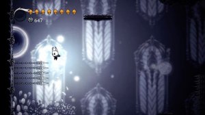 Hollow Knight - White Palace Skips