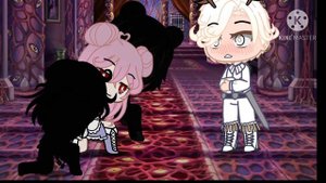 Парень голубых кровей - клип Gacha Klub