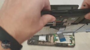 Замена аккумулятора в Asus X554L