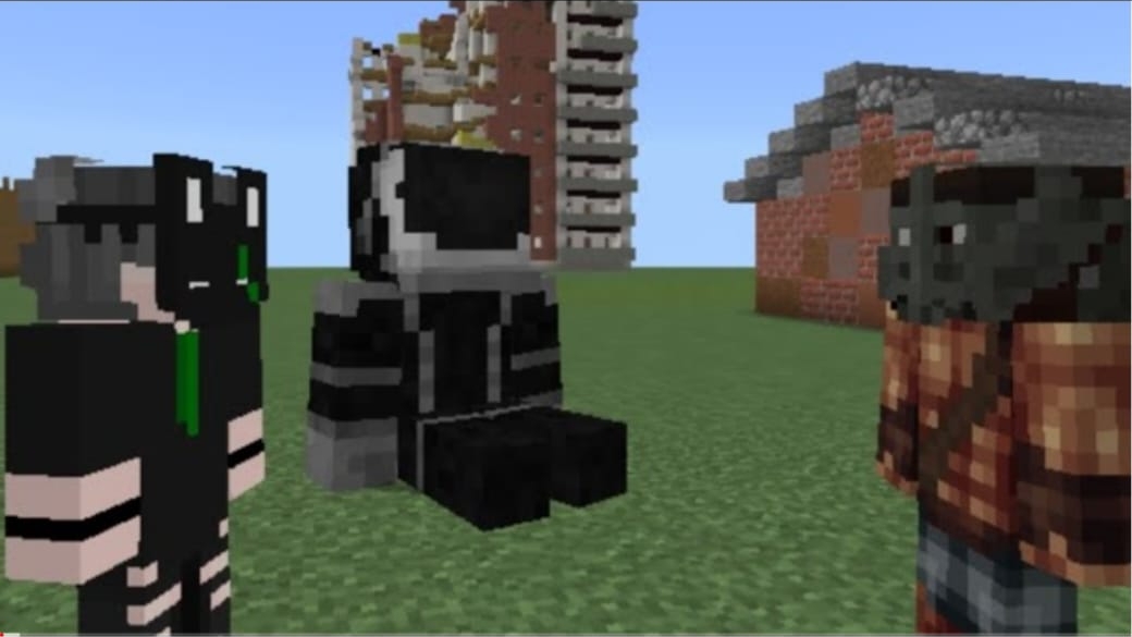 Апокалипсис. 1 серия (legacy)