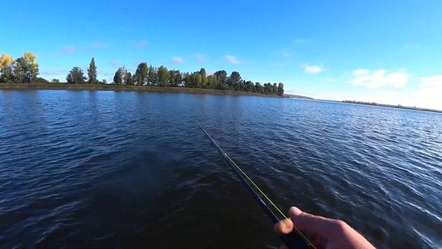 ДЕНЬ РОЖДЕНИЯ, РЫБАЛКА С ДРУЗЬЯМИ, РЫБАЛКА ОСЕНЬ 2021 смотреть онлайн