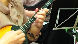 Оркестр ДШИ п. Новоорск -  Гляжу в озёра синие