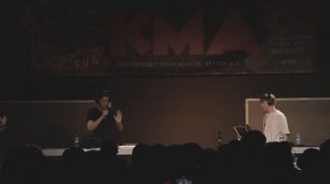 ANTRIX VS SYJO  | Loop FINAL | East German Beatbox Championship 2022