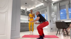 Сжечь 500 КАЛОРИЙ за 30 минут! Кардио тренировка ДОМА.mp4
