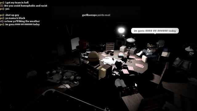 This Roblox Russian Roulette game got banned lol смотреть онлайн