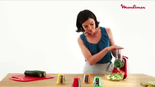 Магазин бытовой техники- мультирезка Moulinex . смотреть онлайн