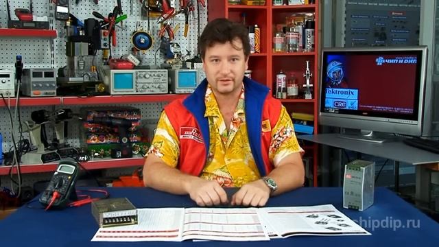 Новые корректоры коэффициента мощности IR115xS ... смотреть онлайн