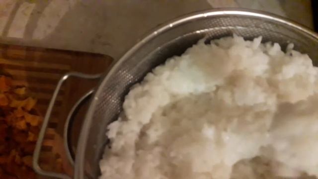 Рождественский  сочельник!  Такую  кутью готовят на Урале! Деревенские забавы!