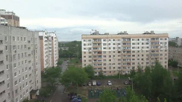 Электрический лифт (г. Лосино-Петровский), V=0,71 м-с, г-п 320 кг (3)