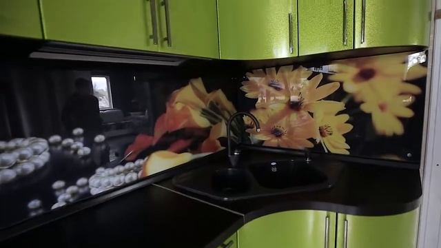 Кухня с фасадами пленка ПВХ смотреть онлайн