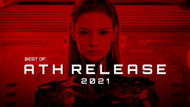 1 Hour Dark Clubbing / Cyberpunk / Industrial Mix | Best of: ATH Release 2021