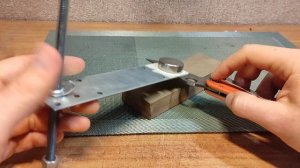 Простая точилка для ножей