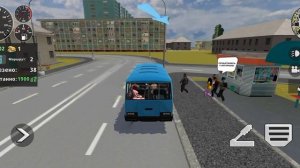 Симулятор автобуса 3d. версия 3.1.3