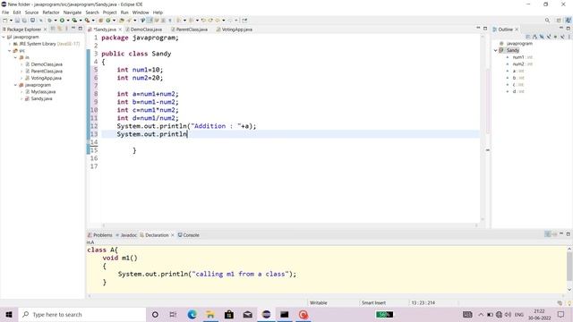 #java Addition,Subtraction,Multiply,Divide || using #eclipse смотреть онлайн