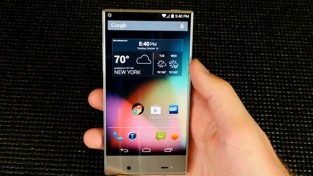 Sharp Aquos Crystal Hardware and Software Review смотреть онлайн