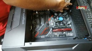 10th Gen mid-range PC | Asus ROG Strix B460H Gaming Mobo & Intel Core i5 10400 Processor|Insource I