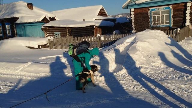 Лыжный поход по Южному Уралу смотреть онлайн