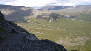 Мурманская область, г.Кировск,  Молибденовые рудники