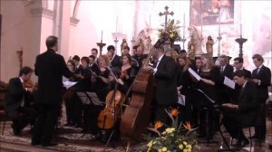 Vespro della Beata Vergine, op. XIX Isabella Leonarda - Cappella del Duomo di Novara