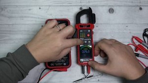 Обзор мультиметра GVDA GD166B//Сравнение с KM-601