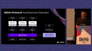 Mario Cao - SEDA Designing a Multi Chain Native Decentralised Oracle