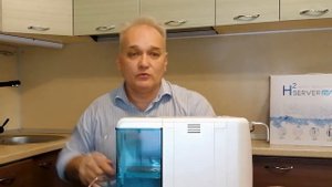 Водородный ингалятор H2 Server RARA