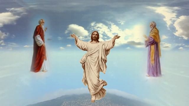 Преображение Господне. С праздником! смотреть онлайн