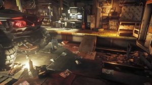 Homefront: The Revolution [игрофильм]