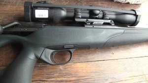 Ружья BLASER + прицелы Swarovski (Тольятти)