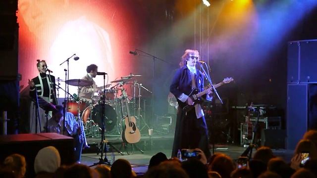 ZOLOTO - Золототонны 03/09/22 Фестиваль «Ленинградские Мосты»