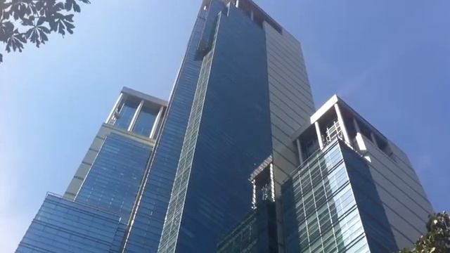 Бизнес-центр "Соколиная Гора"