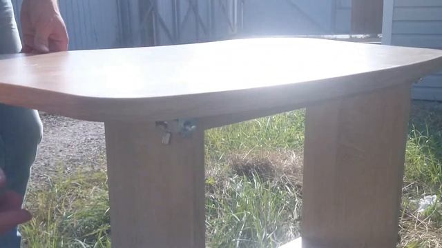 Стол складной ПИНГВИН "гуляет на травке" смотреть онлайн