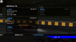 Juiced THQ 2005 - Juicy Race - Volkswagen Corrado VR6