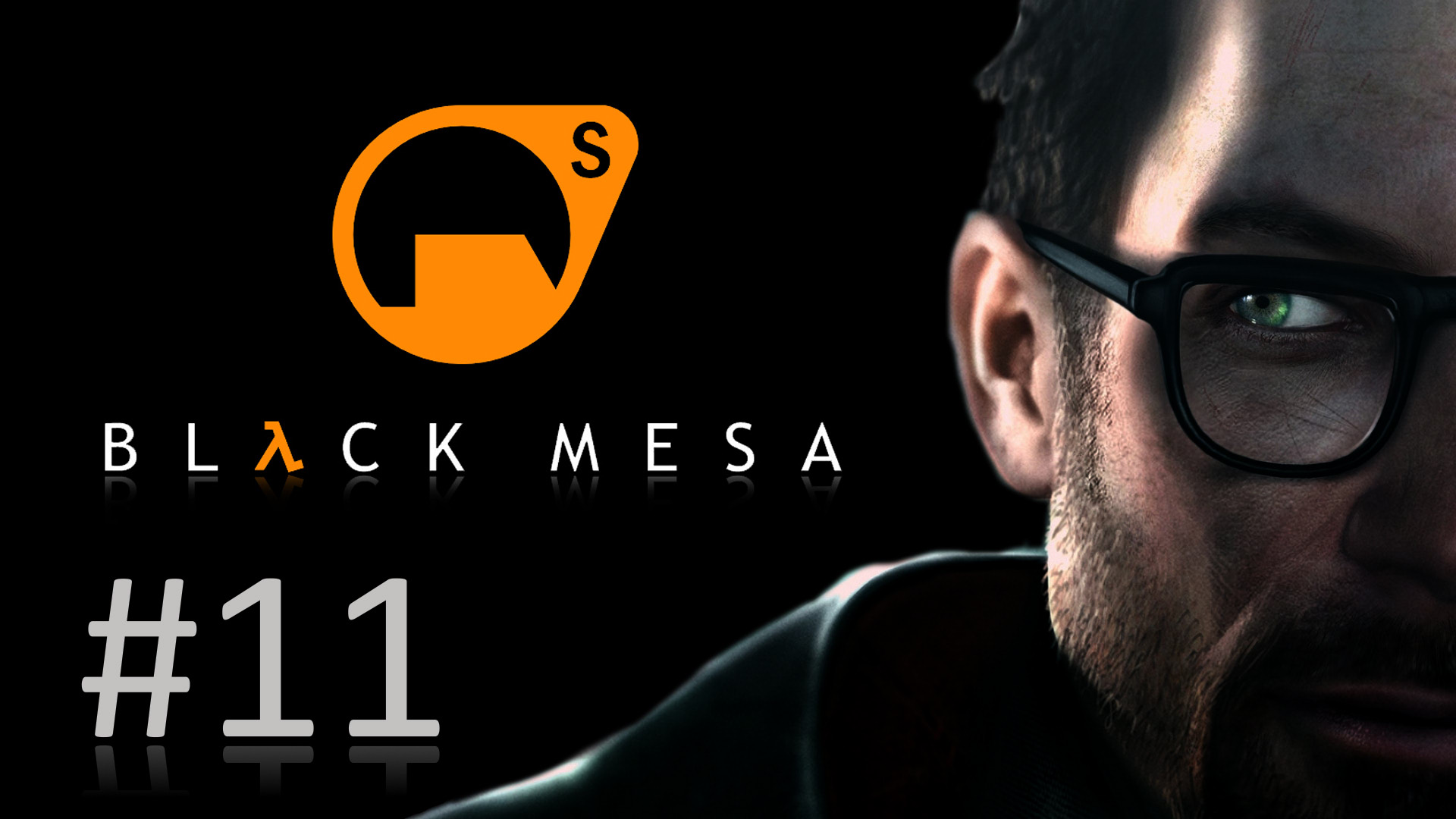 Прохождение Black Mesa - Часть 11